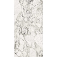 Marazzi Grande Marble Look M37P Calacatta Extra Stuoiato Lux gres porcelanato 160x320 cm, Itália, efeito marmore - foto 1 - foto 1