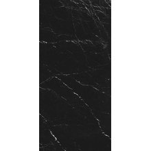 Marazzi Grande Marble Look M0Z5 Elegant Black Satin gres porcelanato 160x320 cm, Itália, efeito marmore - foto 1 - foto 1