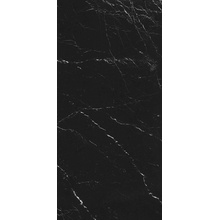 Marazzi Grande Marble Look M37Q Elegant Black Stuoiato Lux gres porcelanato 160x320 cm, Itália, efeito marmore - foto 1 - foto 1