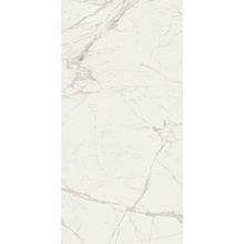 Marazzi Grande Marble Look M37H Statuario Stuoiato Lux gres porcelanato 160x320 cm, Itália, efeito marmore - foto 1 - foto 1