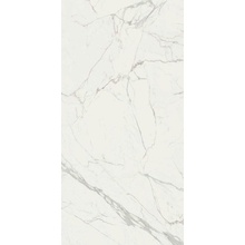 Marazzi Grande Marble Look M33U Statuario Stuoiato Lux 12mm gres porcelanato 162x324 cm, Itália, efeito marmore - foto 1 - foto 1