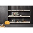 Marazzi Grande Metal Look 160x320 см, ongeglazuurd keramisch graniet, Italië, metaal - interieurfoto 8