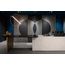 Marazzi Grande Metal Look 160x320 см, ongeglazuurd keramisch graniet, Italië, metaal - interieurfoto 10