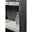 Marazzi Grande Metal Look 160x320 см, ongeglazuurd keramisch graniet, Italië, metaal - interieurfoto 5