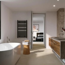Marazzi Grande Resin Look 120x120, unglazed porcelain stoneware, Italy, resin - interior photo 1 Marazzi Grande Resin Look 120x120, unglazed porcelain stoneware, Italy, resin - interior photo 1 - photo 1