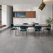 Marazzi Grande Resin Look 120x120, unglazed porcelain stoneware, Italy, resin - interior photo 1 - 3 Marazzi Grande Resin Look 120x120, unglazed porcelain stoneware, Italy, resin - interior photo 1 - photo 3