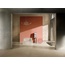 Marazzi Grande Resin Look 120x120, oglaserad porslinskeramik, Italien, harts - interiörfoto 4