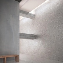 Marazzi Grande Stone Look 120x278, ongeglazuurd keramisch graniet, Italië, kalksteen - interieurfoto 1 - foto 1