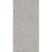 Marazzi Grande Stone Look M38S Ceppo di Gre Grey Stuoiato porcelain tile 160x320 cm, Italy, terrazzo - photo 1 - photo 1