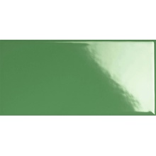 Marazzi Hello С000418942 M8G2_HelloLuxGreen wandtegel 7,5x15 cm, Italië, monokleur - foto 1 - foto 1