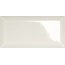 Marazzi Hello С000418951 M8GF_HelloDiamanatoLuxGrey wall tile 7,5x15 cm, Italy, monochrome - photo 1