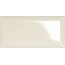 Marazzi Hello С000418954 M8GL_HelloDiamanatoLuxIvory stěnová dlaždice 7,5x15 cm, Itálie, jednobarevný - fotografie 1