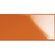 Marazzi Hello С000418940 M8G0_HelloLuxOrange wandtegel 7,5x15 cm, Italië, monokleur - foto 1 - foto 1