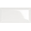 Marazzi Hello С000418950 M8GE_HelloDiamanatoLuxWhite wall tile 7,5x15 cm, Italy, monochrome - photo 1