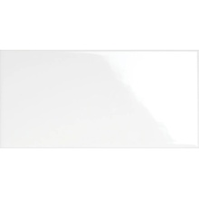 Marazzi Hello С000418935 M8FV_HelloLuxWhite wandtegel 7,5x15 cm, Italië, monokleur - foto 1 - foto 1