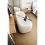 Marazzi Intrecci 20x120, unglazed porcelain stoneware, Italy, wood look - interior photo 5