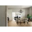 Marazzi Intrecci 20x120, unglazed porcelain stoneware, Italy, wood look - interior photo 7
