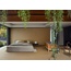 Marazzi Intrecci 20x120, unglazed porcelain stoneware, Italy, wood look - interior photo 6