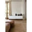 Marazzi Intrecci 20x120, unglazed porcelain stoneware, Italy, wood look - interior photo 16