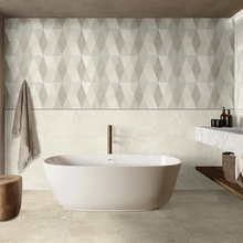 Marazzi Limestone Wall 40x120 см, keramiek, Italië, kalksteen - interieurfoto 1 - foto 4