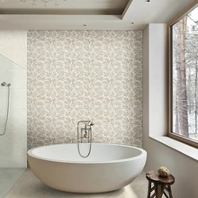 Marazzi Limestone Wall 40x120 см, keramiek, Italië, kalksteen - interieurfoto 1 - foto 1