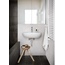 Marazzi Lume 10x10, glazed porcelain stoneware, Italy - interior photo 28