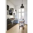 Marazzi Lume 10x10, glazed porcelain stoneware, Italy - interior photo 6