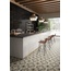 Marazzi Lume 10x10, glazed porcelain stoneware, Italy - interior photo 13
