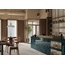 Marazzi Lume 10x10, gres porcellanato smaltato, Italia - foto di interni 24