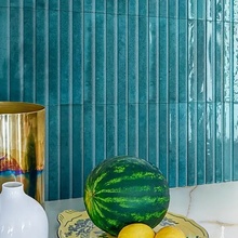 Marazzi Lume 10x10, glazed porcelain stoneware, Italy - interior photo 1 - photo 4