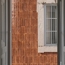 Marazzi Lume 10x10, gres porcelanowy szkliwiony, Włochy - zdjęcie wnętrza 1 - zdjęcie 1