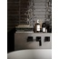Marazzi Lume 10x10, glazed porcelain stoneware, Italy - interior photo 22