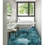 Marazzi Lume 10x10, gres porcellanato smaltato, Italia - foto di interni 32