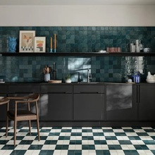 Marazzi Lume 10x10, porcelanato esmaltado, Itália - foto de interior 1 - foto 4