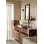 Marazzi Lume 10x10, gres porcellanato smaltato, Italia - foto di interni 17