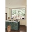 Marazzi Lume 10x10, glazed porcelain stoneware, Italy - interior photo 1