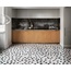 Marazzi Lume 10x10, gres porcellanato smaltato, Italia - foto di interni 5