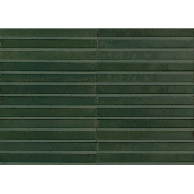 Marazzi Lume С000609677 MP9L_Lume Green Strutt. 3D Rake 6x24 porcelain tile 6x24 cm, Italy - photo 1 Marazzi Lume С000609677 MP9L_Lume Green Strutt. 3D Rake 6x24 porcelain tile 6x24 cm, Italy - photo 1