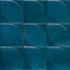 Marazzi Lume С000631421 MQ85_Lume 3D Dew Ocean 10x10 porcelain tile 10x10 cm, Italy - photo 1