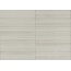 Marazzi Lume С000609680 MP9D_Lume Off White Strutt. 3D Rake 6x24 porcelain tile 6x24 cm, Italy - photo 1
