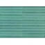 Marazzi Lume С000609681 MP9C_Lume Turquoise Strutt. 3D Rake 6x24 porcelain tile 6x24 cm, Italy - photo 1