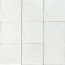 Marazzi Lume С000631423 MQ87_Lume 3D Dew White 10x10 gres porcelánový 10x10 cm, Itálie - fotografie 1