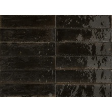Marazzi Lume С000499734 M6RP_Lume Black 6x24 keramisk granitt 6x24 cm, Italia - foto 1 - foto 1