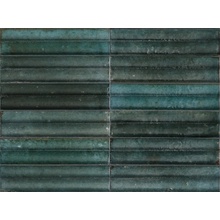 Marazzi Lume С000609683 MP96_Lume Blue Strutt. 3D Swing 6x24 keramisk granitt 6x24 cm, Italia - foto 1 - foto 1