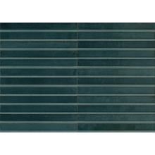 Marazzi Lume С000609673 MP9H_Lume Blue Strutt. 3D Rake 6x24 keramisk granitt 6x24 cm, Italia - foto 1 - foto 1