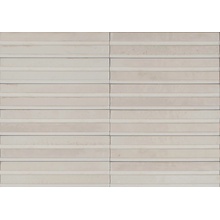 Marazzi Lume С000609674 MP9M_Lume Bone Strutt. 3D Rake 6x24 keramisk granitt 6x24 cm, Italia - foto 1 - foto 1