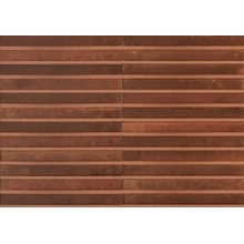 Marazzi Lume С000609675 MP9K_Lume Caramel Strutt. 3D Rake 6x24 keramisk granitt 6x24 cm, Italia - foto 1 - foto 1