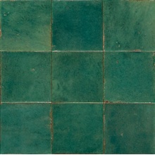 Marazzi Lume С000631412 MQ7W_Lume Green 10x10 keramisk granitt 10x10 cm, Italia - foto 1 - foto 1
