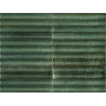 Marazzi Lume С000609687 MP92_Lume Green Strutt. 3D Swing 6x24 keramisk granitt 6x24 cm, Italia - foto 1 - foto 1