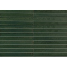 Marazzi Lume С000609677 MP9L_Lume Green Strutt. 3D Rake 6x24 keramisk granitt 6x24 cm, Italia - foto 1 - foto 1